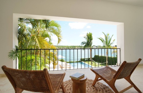 Casa de Campo Villa | Casa Delfín by Luxe Haus™ – Butlered Villa, Staff, Pool, Golf Carts
