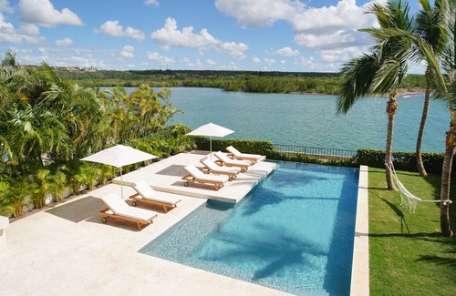 Casa de Campo Villa | Casa Delfín by Luxe Haus™ – Butlered Villa, Staff, Pool, Golf Carts