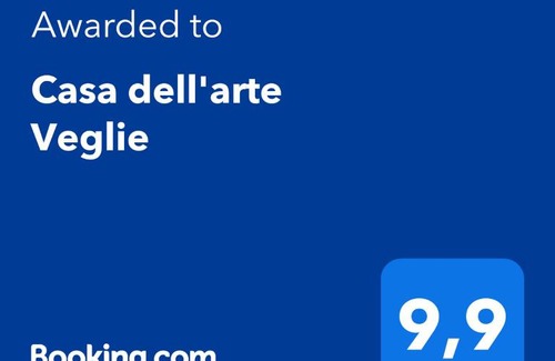 Veglie House | Casa dell'arte Veglie