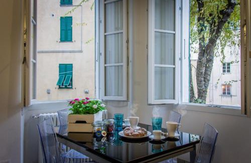 Finalborgo Apartment | Casa della Boga