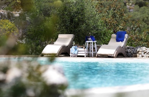 Gagliano del Capo Villa | Casa Delle Cipolliane