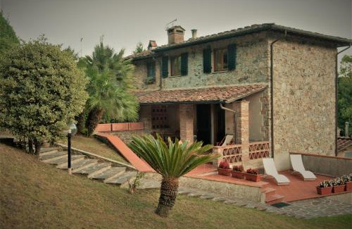 Orbicciano House | Casa delle Palme