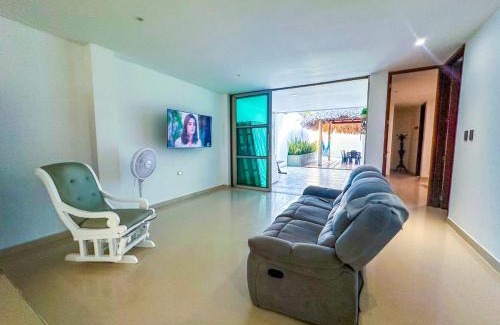 Tolu House | Casa Deluxe Tolu Familiar
