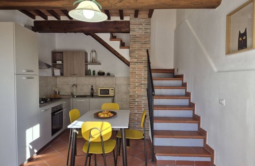 Massaciuccoli House | Casa Dery, an authentic corner of Tuscany a stone's throw from Lake Massaciuccoli