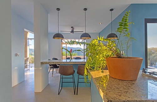 Sayulita House | Casa Desierto: Mountain view Luxury Home!