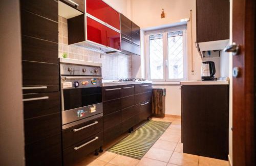 Quartiere XXXIII Lido di Ostia Ponente Apartment | Casa di Aldino a Marina di Roma