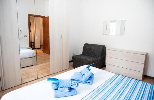 Quartiere XXXIII Lido di Ostia Ponente Apartment | Casa di Aldino a Marina di Roma