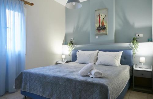 Anatolikos Sinikismos Apartment | Casa di Andreo