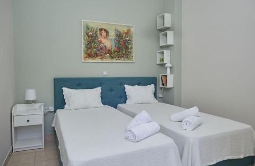 Anatolikos Sinikismos Apartment | Casa di Andreo