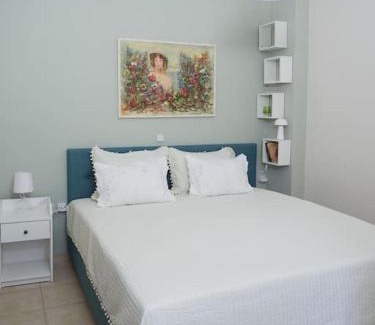 Anatolikos Sinikismos Apartment | Casa di Andreo