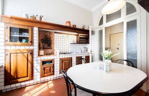 Lucca Historical Center Apartment | Casa di Anna in front of the Walls