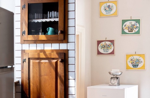 Lucca Historical Center Apartment | Casa di Anna in front of the Walls