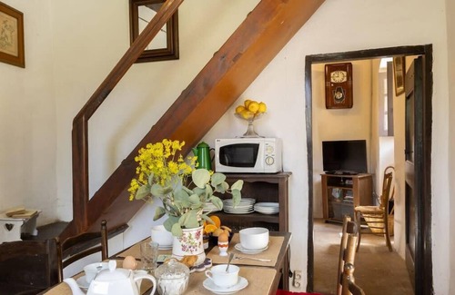 Olmi Cappella House | Casa Di Babbo, Charming village house in Olmi Capella in a quiet location