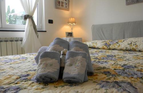 San Lorenzo della Costa Apartment | Casa di Bianca by PortofinoVacanze
