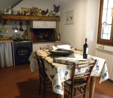 San Pietro in Bossolo House | Casa di Campagna Maglianello