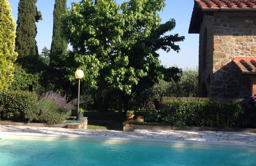 Reggello House | Casa di Campagna con Piscina