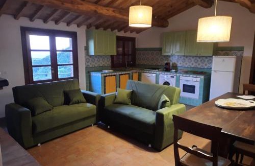 Massa Marittima Apartment | Casa di campagna in collina