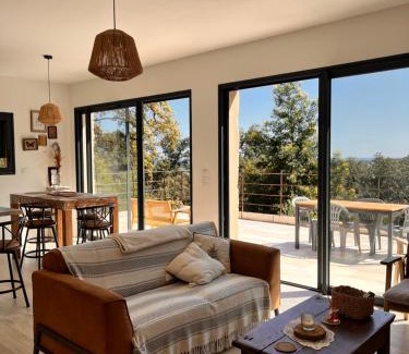 Castellare-di-Casinca Apartment | Casa di Cortanni