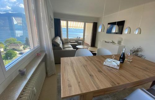 Brissago Apartment | Casa di David - Maggiore it’s a kind of magic!