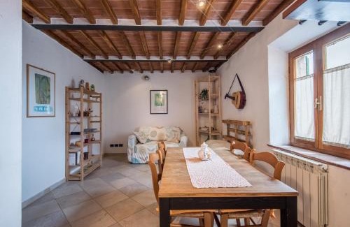 Chiusdino Apartment | Casa di Franca a San Galgano