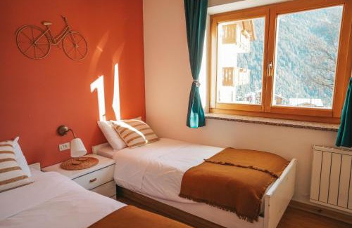 San Giovanni di Fassa House | Casa di Franz