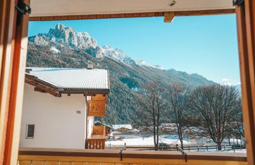 San Giovanni di Fassa House | Casa di Franz