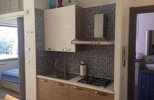 Rapallo Apartment | Casa di Giò