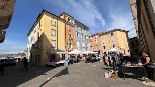 Muggia Apartment | Casa di Giovanni - Italien