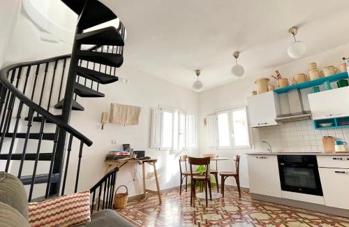 Centro Storico Apartment | Casa di Mario, Vista Mare e Relax