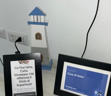 Termoli Apartment | Casa di Nalo'