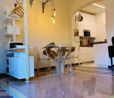 Riva Trigoso Apartment | Casa di Olli