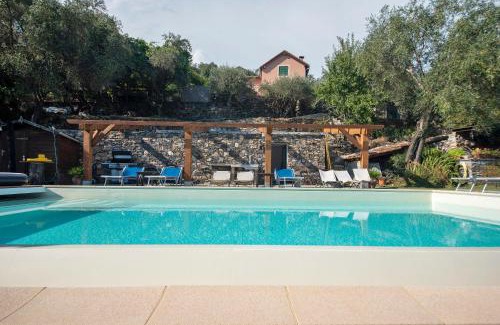 San Lorenzo della Costa House | Casa di Pietra