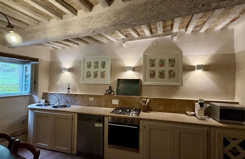 Castiglione d'Orcia Other | Casa di Pietro in Vivo d'Orcia, pool