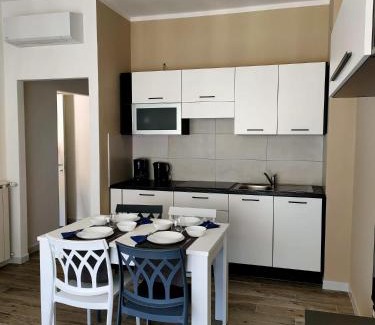 Rapallo Apartment | Casa di Roby
