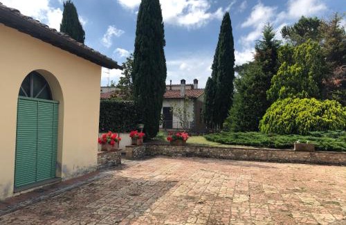 Marcialla House | Casa di Romano, La Piazzetta