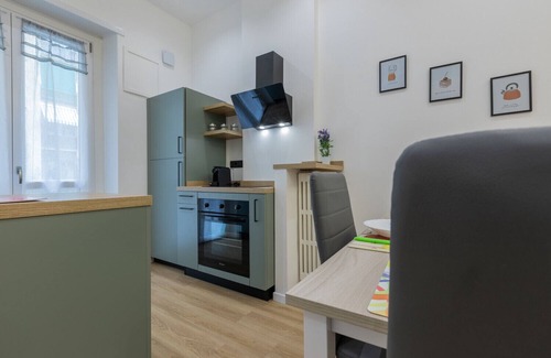 Santa Rita Apartment | Casa di Sisi by Wonderful Italy