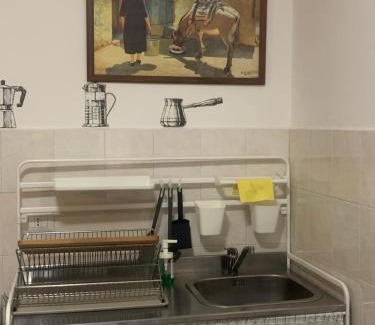 Santa Caterina Apartment | Casa di Sylvia