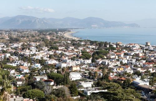 San Felice Circeo Apartment | Casa Di Ulisse Vista Mare-Free Parking-Wi-Fi