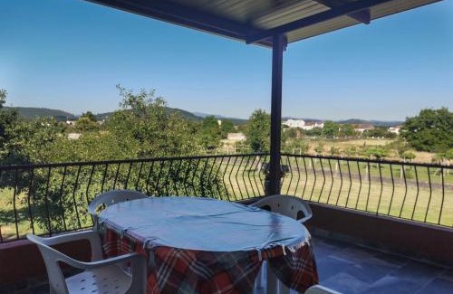 Monforte de Lemos Villa | CASA DIEGO