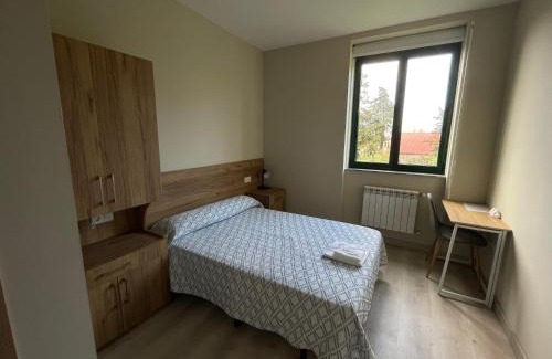 Santiago de Compostela House | Casa Diocesana VIA LUCIS