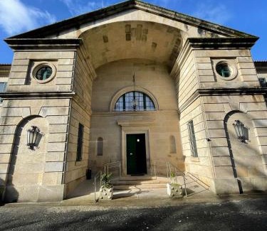 Santiago de Compostela House | Casa Diocesana VIA LUCIS