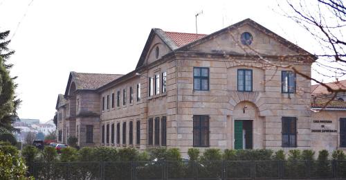 Santiago de Compostela House | Casa Diocesana VIA LUCIS