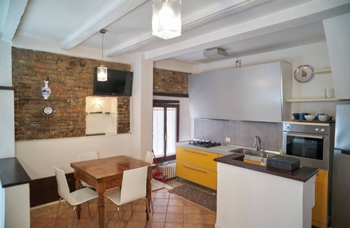San Giuliano a Mare Apartment | Casa Diomedea - One Bedroom Apartment, Sleeps 4