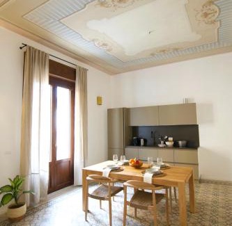 Castellammare Apartment | Casa Disìu