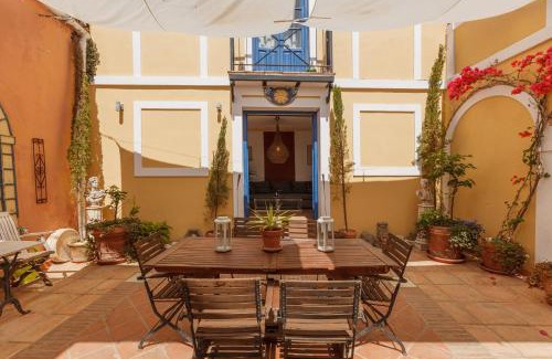Pizarra House | Casa Doña Ines
