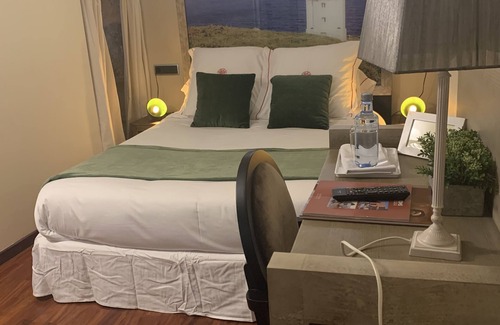 Oleiros Hotel | Casa do arxentino