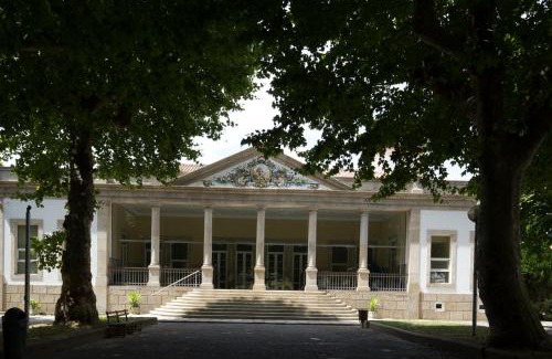 Caldas de Sao Jorge House | Casa do Campo AL