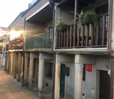 Combarro House | Casa Do Pazo