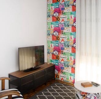 Lousa Apartment | Casa do Relógio