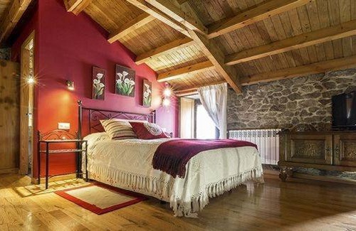Brion de Arriba House | Casa do Zuleiro